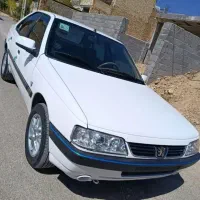 پژو 405slx موتور tu5 مدل 92 بدون رنگ