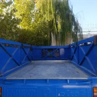 نیسان دوگانه اپشنال رادیال|خودرو سواری و وانت|محمدشهر, محمدشهر|دیوار