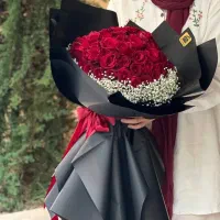 دسته گل عروس باکس گل جام ترحیم وتبریک ماشین عروس