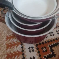 سرویس قابلمه|ظروف پخت‌وپز|کوهدشت, |دیوار