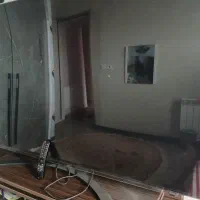 تلویزیون ۶۵ نانو ۸۶ ال ای دی شکسته