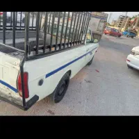 پیکان وانت درجه ۱ مدل ۸۸