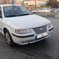 سمند LX EF7
