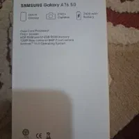 گوشی موبایل A76گلکسی 5G|موبایل|تهران, تسلیحات|دیوار