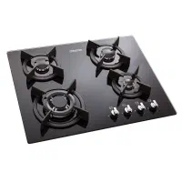 گاز چهار شعله استیل البرز