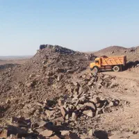 حمل مصالح با ده تن