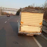 وانت پیکان مدل ۸۵|خودرو سواری و وانت|تهران, وحیدیه|دیوار