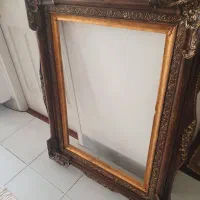 قاب تابلو فرش سلطنتی|تابلو فرش|شیراز, دارالرحمه|دیوار