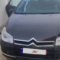 سیتروئن c5 اولد، فول وارداتی، موتور نو درج در سند