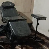 تخت تتو ، فیشیال،ارایشگاه، ارم رست