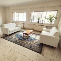 ۹۷ متر دو خواب / بازسازی شده و اصیل / سنائی