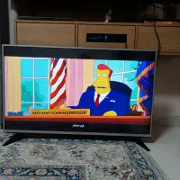 ال ای دی ال جی 43 اینج اصل کره ایی|تلویزیون و پروژکتور|شیراز, سفیرشمالی|دیوار