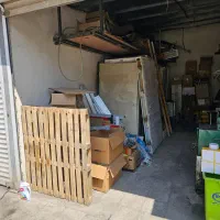 مغازه و انبار داخل گاراژ در بزرگراه فتح|اجارهٔ مغازه و غرفه|تهران, مهرآباد|دیوار