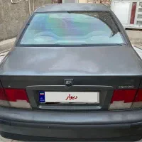 سمند X7 بنزینی، مدل ۱۳۸۵