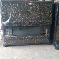 انواع بخاری و شومینه صفر زیر قیمت بازار|بخاری، هیتر، شومینه|مشگین شهر, |دیوار