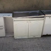 کابینت فلزی،سینک، ابچکان