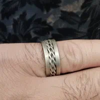 سه عدد حلقه نقره 925 خاص|جواهرات|بابلسر, |دیوار