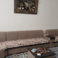 مبل ال در حد نو