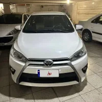 تویوتا یاریس ۲۰۱۶ خانگی در حد