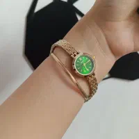 ساعت طلایی گوچی