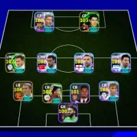 اکانت eFootball