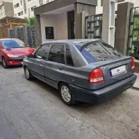 پراید ۱۴۱ مدل ۸۶
