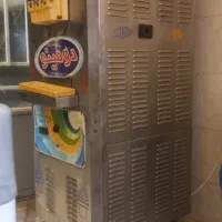 دستگاه بستنی ساز شمس