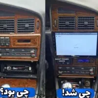 قسطی بدون سودومعاوضه مانیتور ضبط سیستم باندماشین|قطعات یدکی و لوازم جانبی|شیراز, هفت تنان|دیوار