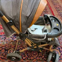 کالسکه ی کودک|کالسکه و لوازم جانبی|میانه, |دیوار