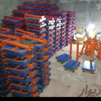 باسکول دیجیتال ۳۵۰کیلویی|ماشین‌آلات صنعتی|ملایر, |دیوار