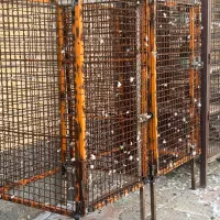 فروش قفس جفت کن|لوازم جانبی حیوانات|سیرجان, |دیوار