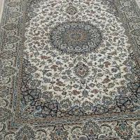 فرش ۶ متری قالی سلیمان در حد نو