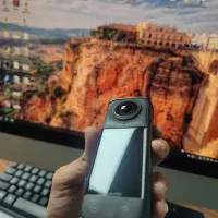 insta 360 x4|دوربین عکاسی و فیلمبرداری|چالوس, |دیوار