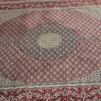 فرش ۹متری طرح ماهی