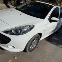 207 پانا مدل1403|خودرو سواری و وانت|لنجان, |دیوار