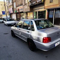 پراید 132 درجه یک