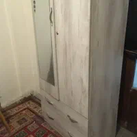 کمد دو کشو-سالم