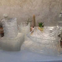 سرویس پذیرایی ۱۲ نفره