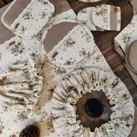 سرویس پارچه ای آشپزخانه