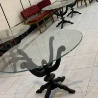 وسایل پذیرایی رستوران و کافه در حد نو