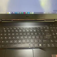 لپ تاپ msi gl65 leopard گیمینگ|رایانه همراه|تهران, فردوسی|دیوار