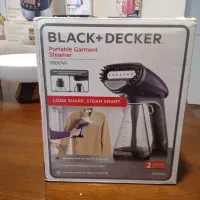اتو بخارگر black&decker