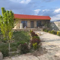 باغ ویلا ۱۱۰۰ متر آب و برق مبله