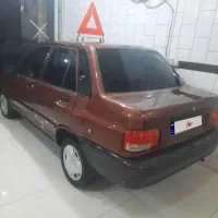 پراید ۸۹ در حد|خودرو سواری و وانت|بروجن, |دیوار