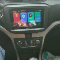 مانیتور فابریک ماشین شاهین سهند سانتافه دنا سورن +|قطعات یدکی و لوازم جانبی|مشهد, آزادشهر|دیوار