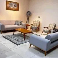 اسکلت مبل مینیمال|مبلمان خانگی و میز عسلی|بهارستان, |دیوار