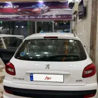 ۲۰۷ صفر خشک|خودرو سواری و وانت|پاکدشت, پاکدشت (مامازند)|دیوار