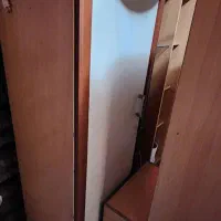 تلوزیون با میز کمد لباس و بوفه دکوری ۳عدد|بوفه، ویترین، کنسول|رشت, چمارسرا|دیوار