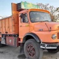 زیر مایلر ده چرخ|خودرو سنگین|آباده, |دیوار