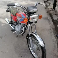 موتور سیکلت مدل 88پلاک ملی